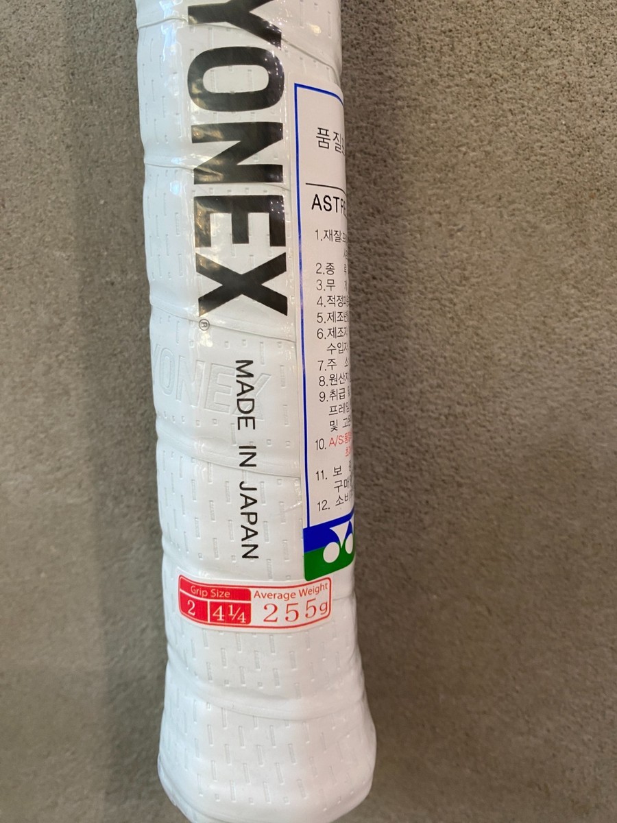 Yonex 2024 ASTREL 120 Tennis Racquet Racket 120sq 255g(9.0oz) 4 1