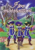Tre Moschettieri I - Dvd - G3Z