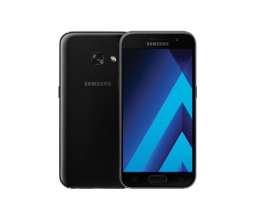 Samsung Galaxy A3 2017 2/16GB 4G A320FL Schwarz | Gebraucht