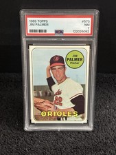 1969 Topps Baseball Cards 65