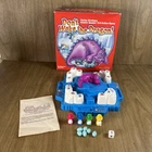 Vtg Don't Wake the Dragon 1986 Parker Brothers Game COMPLETE IN BOX Working