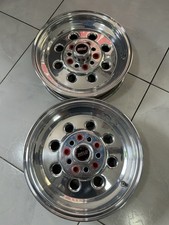 Weld 90-54340 Wheel 15x3.5in. Draglite 5x4.5-4.75in. 1.375in. Bs