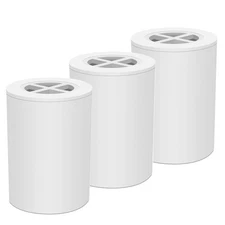 Water Replacement Filter for Shower Head,Compatible with Afina A-01 Shower He...