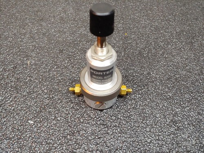 #ad #ad Porter 8286 0 30psi Pressure Regulator Valve With Gauge Port $14.98