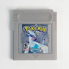 Pokémon Silver Version Nintendo Game Boy Color Authentic Cartridge *New Battery*