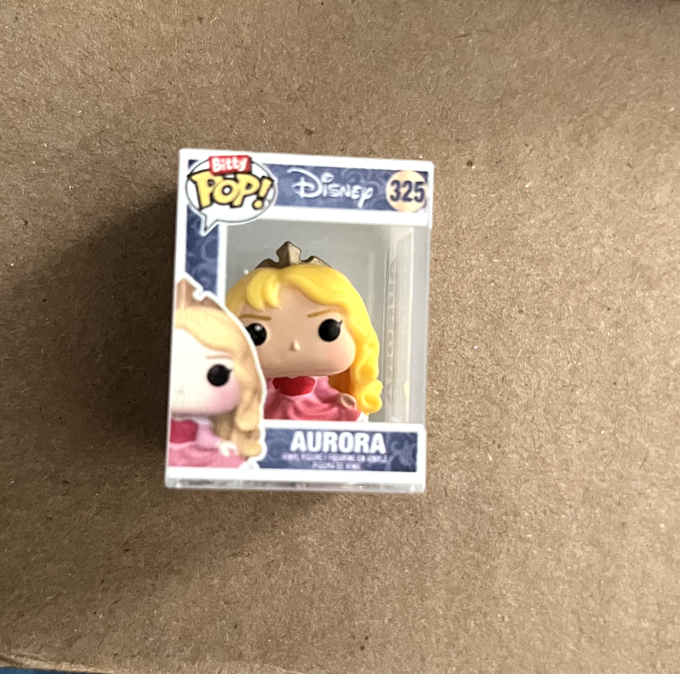Funko BITTY Pop Choose / Pick DISNEY PRINCESSES FNAF RETRO TOYS DRAGON ...