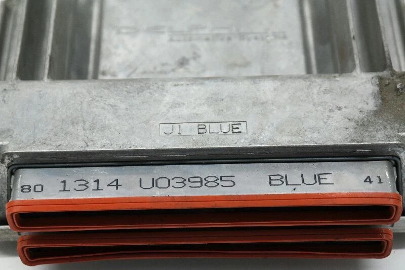 2004 2005 Buick Park Avenue Engine ECM Electronic Control Module - Image 3 of 4