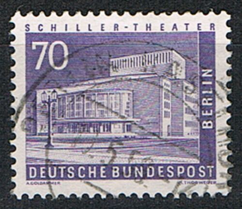 Berlin 152 gestempelt, Mi. 16,- - Afbeelding 1 van 2