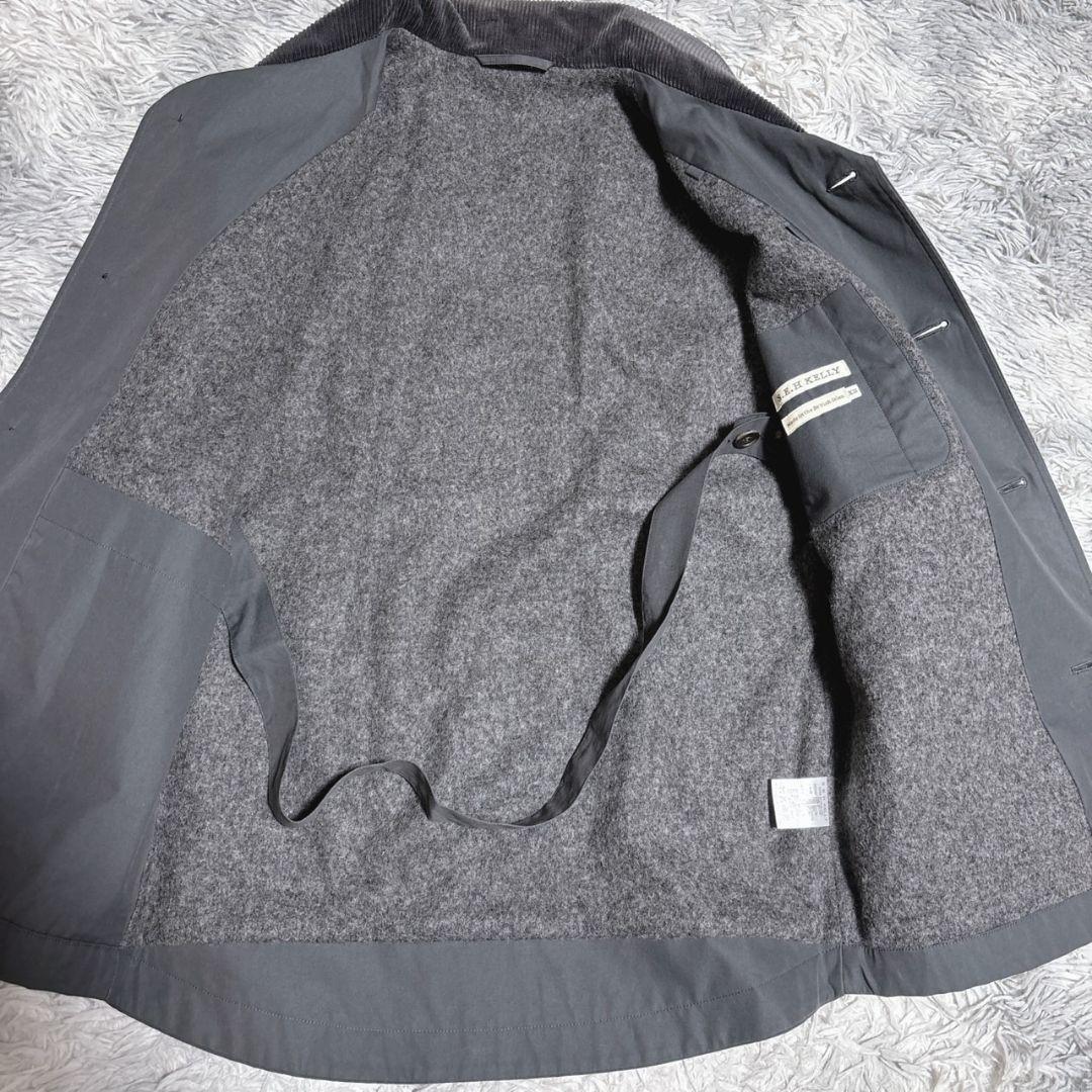 S.E.H SEH KELLY BRITISH VENTILE TOUR Jacket Coverall Used