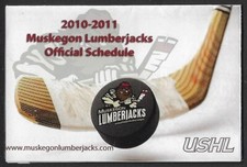 2010-11 Muskegon Lumberjacks USHL Hockey Schedule !!! Ticket Prices