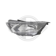 1x Hauptscheinwerfer DIEDERICHS 6808981 passend für HYUNDAI