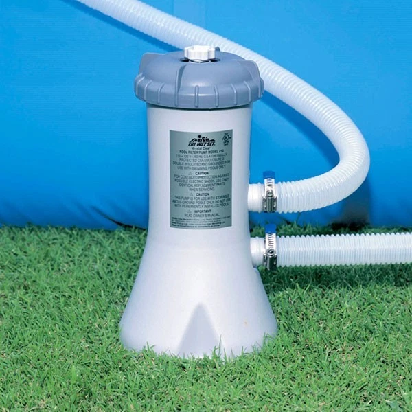 Intex pool filter pump deals