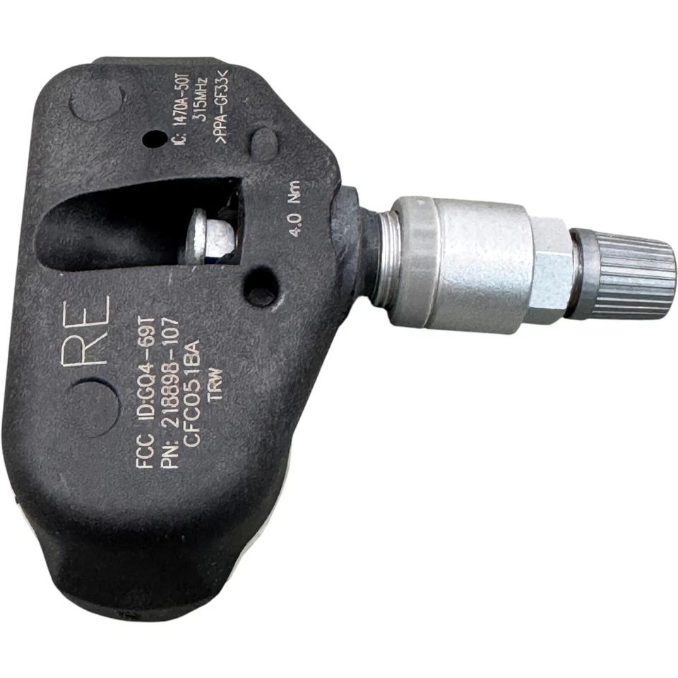 TPMS Sensor Schrader Automotive 28983 LOT OF 4 for HONDA ODYSSEY ACCENT - Image 3 of 4