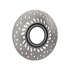 Honda PCX125 PCX 125 2021–2024 – Front Brake Disc with ABS Ring – 45351-K1Y-J51
