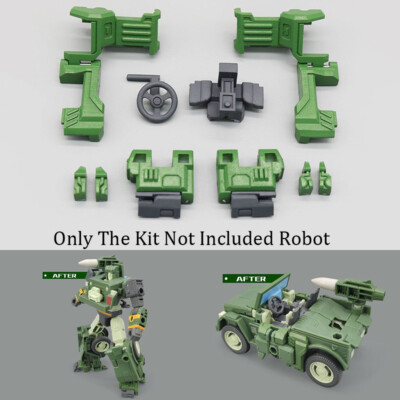 Upgrade Kit Replenish Filler For Legacy United Generations Selects Hound