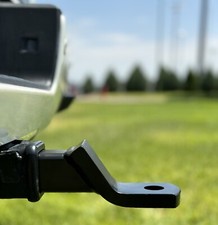 2 Drop Cushioned Ball Mount 10000 Lbs Gvw Made In The Usa