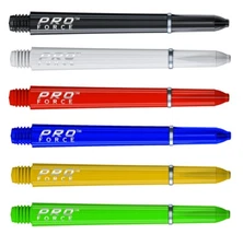 Pro Force Dart Stems by Winmau