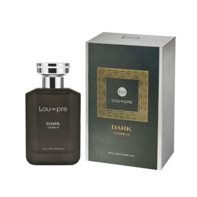LOU DE PRE Herren Men DARK CEDRUS Eau de Parfum 90 ml EDP