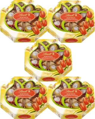Пасхальное яйцо lindt с алкоголем 144 (4000539680304)