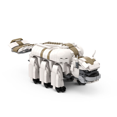Loyal Sky Bison Model 721 Pieces Toys Building Set Good Quality Building Blocks