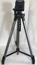 AMBICO Camera/Video 62 V-0551 Tripod Camera Video Stand Quick Release Lock