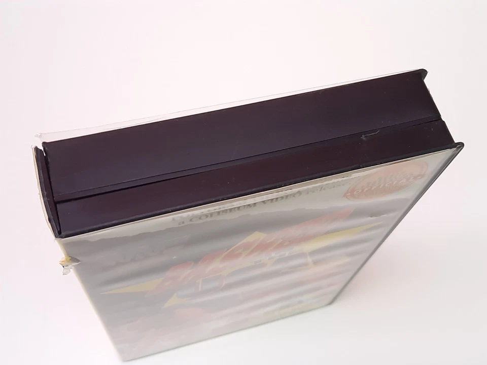 WWF Wrestling Bashed In The USA VHS German PAL PolyGram Video Shawn Michaels - Bild 4 von 4