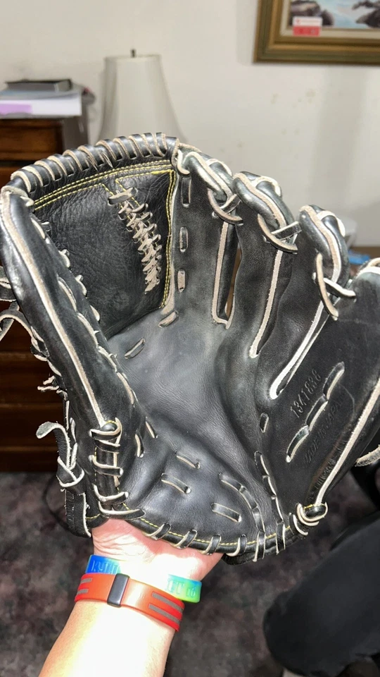 Guante Pitchers Foto 3 de 4