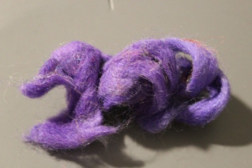 Natural Wool Roving Top For Needle Felting Hand Spinning DIY Crafts -- CHOICE - Picture 77 of 462
