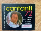 PANINI SINGERS 72 CLAUDIO VILLA FIGURINE BAG SEALED FULL FREE