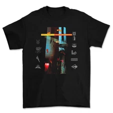 Depeche Mode Black Celebration Unisex T-shirt All Size BS174