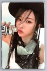 Le Sserafim- Yunjin Unforgiven Compact Version Official Album Photocard