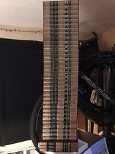 Funk & Wagnalls FULL 1994 Encyclopedia Set Inc 91-94 YearB