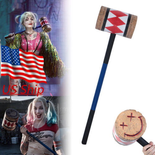 Suicide Squad - Réplique batte de baseball de Harley Quinn Good Night 80 cm  - Figurines - LDLC