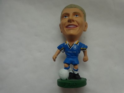 281★サッカー★tore andre flo★prostars★フィギュア CORINTHIAN PROSTARS SERIES 2 TORE ANDRE FLO CHELSEA PRO066