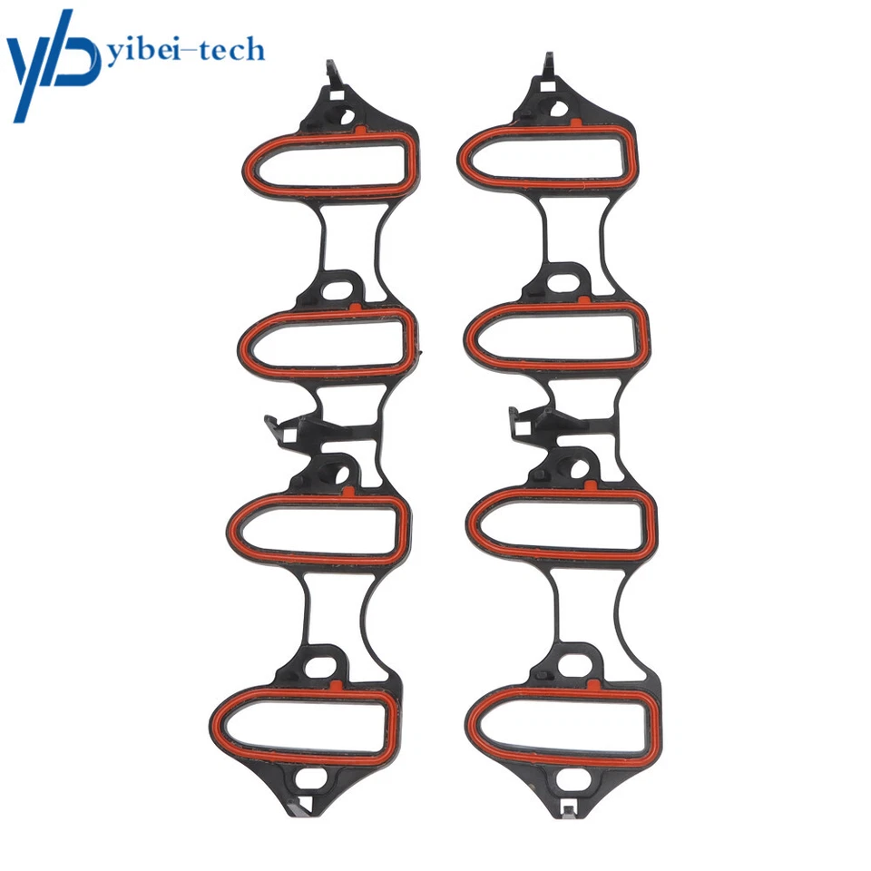 Juego completo de juntas y pernos de cabeza para Chevy Silverado Tahoe GMC Sierra Yukon 4,8 L 5,3 Foto 3 de 4