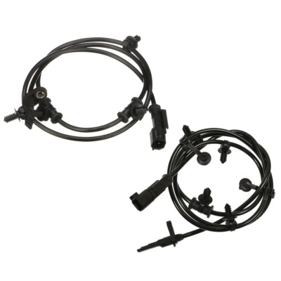 2X ABS Wheel Speed Sensor For Ford Edge 2012-2013, Lincoln MKX ALS2411 ALS2392