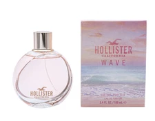 Hollister Wave by Hollister 3.4 oz EDP Perfume for Women Brand New In Box