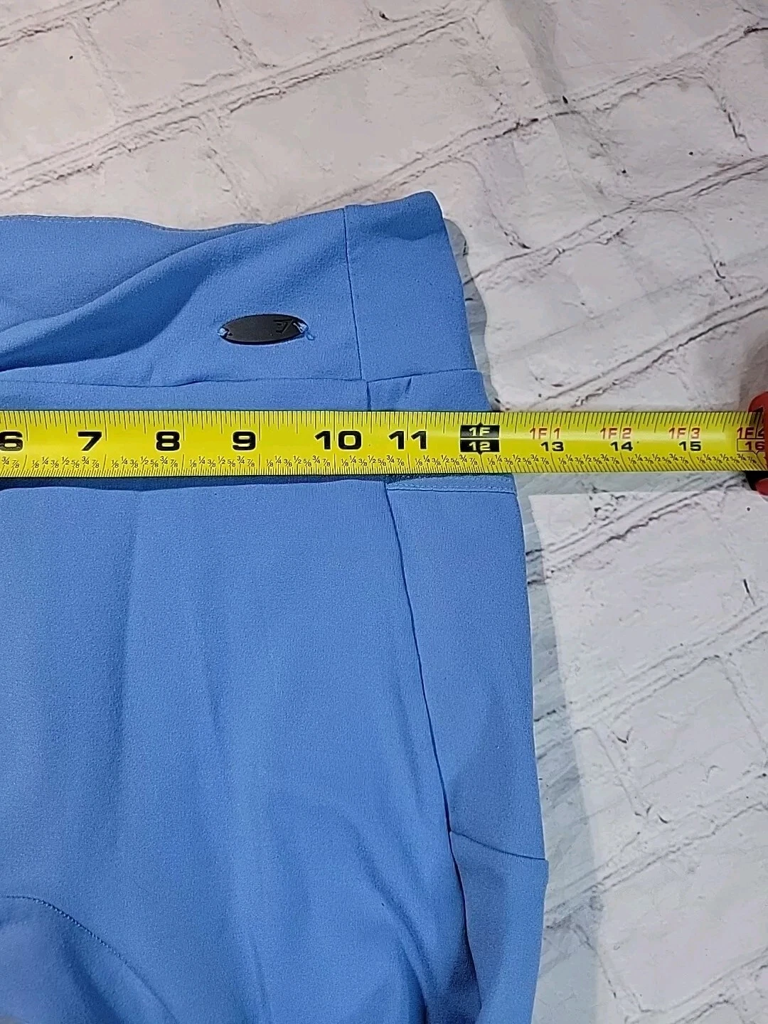 gymshark crossover waist cropped yoga leggings