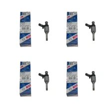 Fuel Injector Set GENUINE BOSCH for VW 1.8 TSI TFSI CDA 0261500160 06H906036H