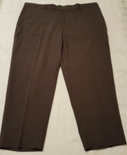 A Lovely Pair Of FARAH Mens Brown Trousers Size 48/29