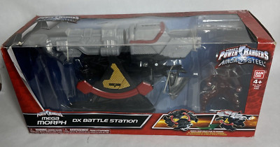 【貴重】 POWER TEAM BATTLE STATION S.H.Figuarts ダブルチェイサー＆オプションパーツセット | 魂ウェブ