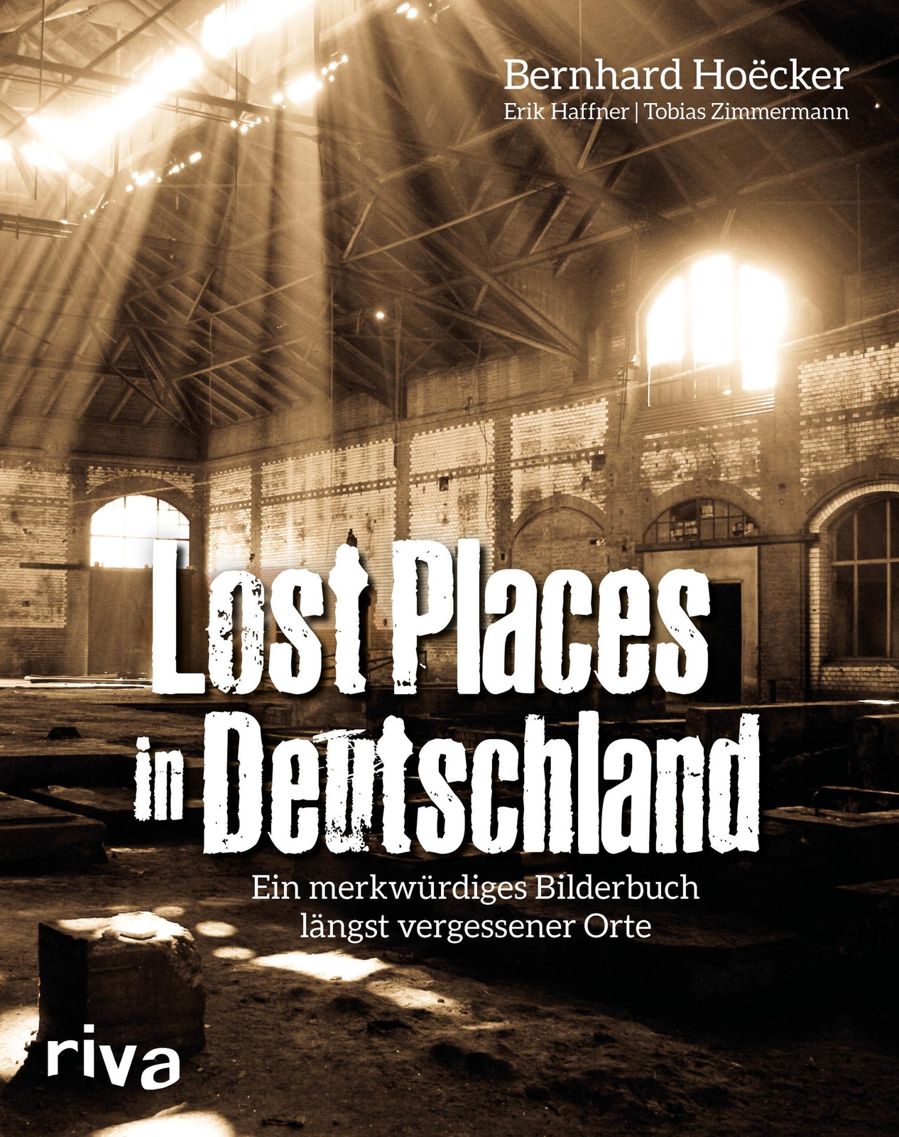 Thumbnail - Lost Places In Deutschland, Bernhard Hoëcker