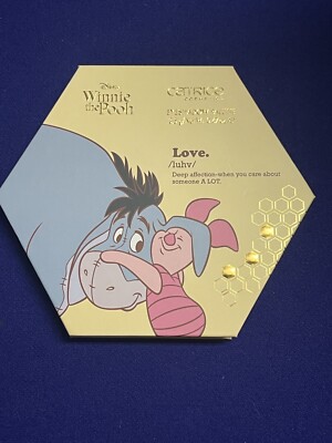 Catrice Cosmetics Disney Winnie The Pooh Eyeshadow Palette PICK