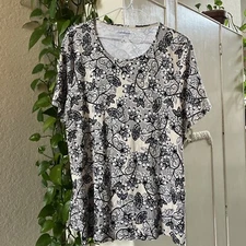 Croft  Barrow 2X Top