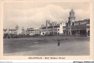 AIKP3-EGYPT-0211 - HELIOPOLIS - sant stefano street