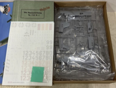 Ta-152H-1 Zoukei-Mura 1/32 SWS No.2 | eBay
