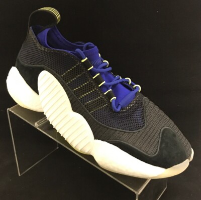 Adidas Crazy BYW II Men's Casual Sneakers BD7998 Core Black size 10  $150
