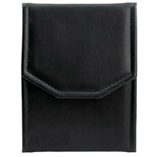 Leatherette Jewelry Necklace Chain Presentation Display Folder Jewelry Necklace