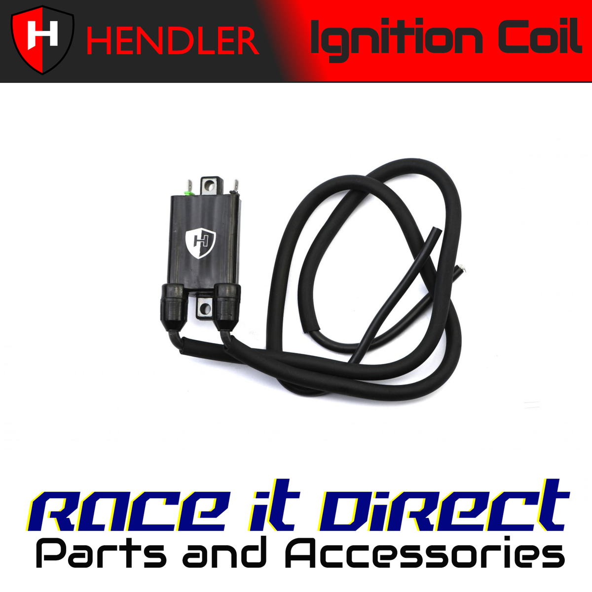 Ignition Coil for Honda CBR 600 F(3) 1995-1998 Hendler | eBay