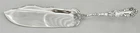 Gorham Sterling Silver Imperial Chrysanthemum Fish Slice Server  10 1/2"